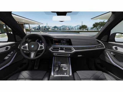 2027 BMW X7 xDrive40i Sports Activity Vehicle