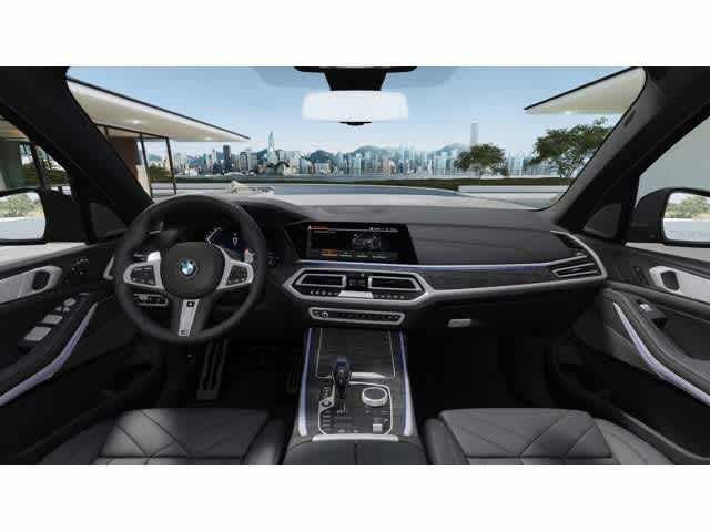 2027 BMW X7 xDrive40i Sports Activity Vehicle