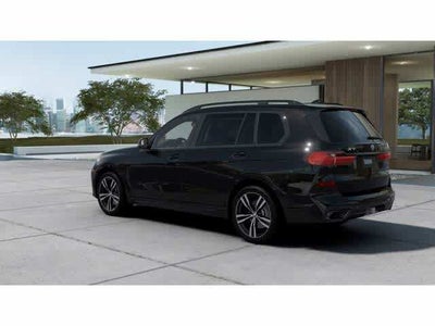 2027 BMW X7 xDrive40i Sports Activity Vehicle