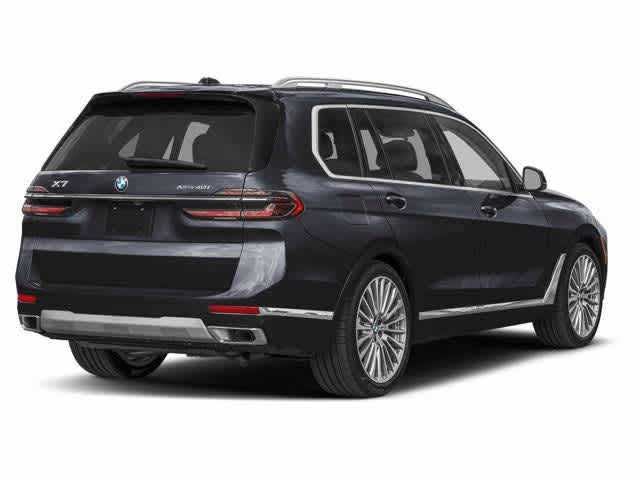 2027 BMW X7 xDrive40i Sports Activity Vehicle