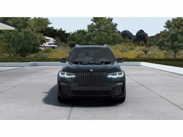 2027 BMW X7 xDrive40i Sports Activity Vehicle