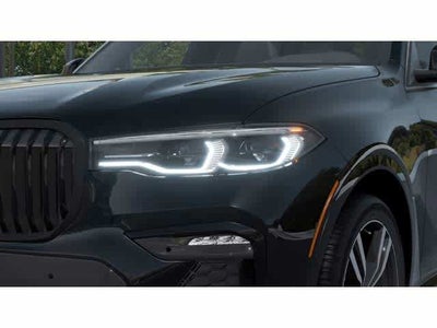 2027 BMW X7 xDrive40i Sports Activity Vehicle