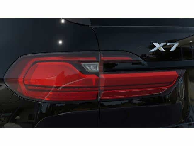 2027 BMW X7 xDrive40i Sports Activity Vehicle