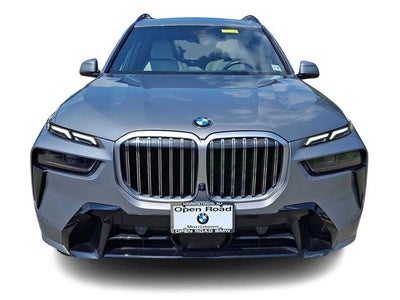 2024 BMW X7 xDrive40i Sports Activity Vehicle