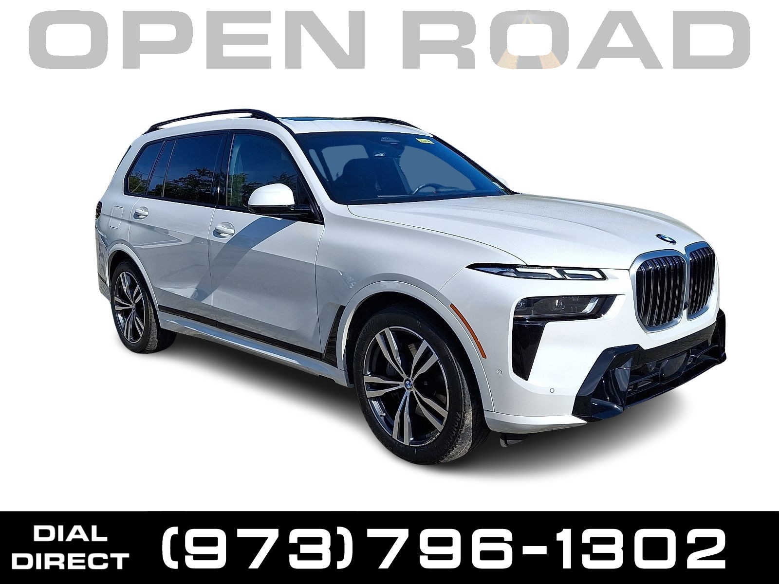 2024 BMW X7 xDrive40i's photo