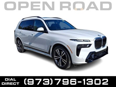 2024 BMW X7 xDrive40i Sports Activity Vehicle