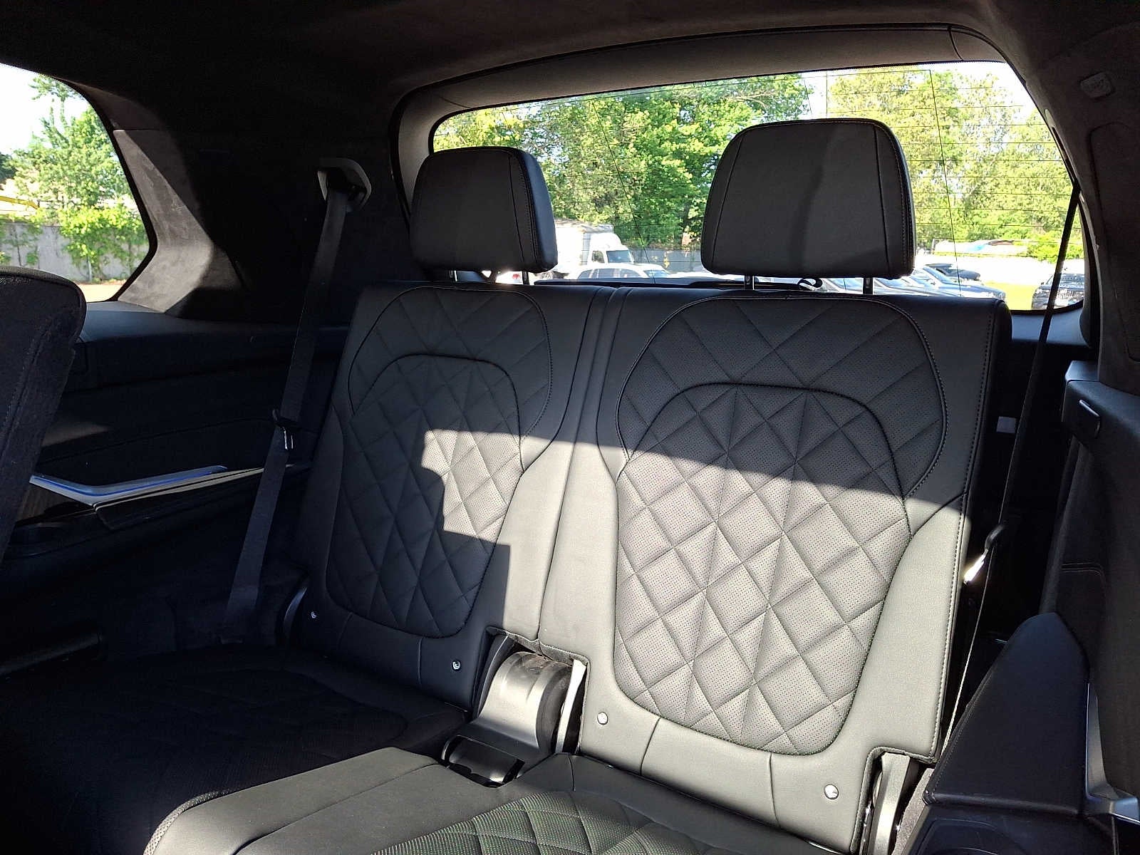 2024 BMW X7 xDrive40i Sports Activity Vehicle