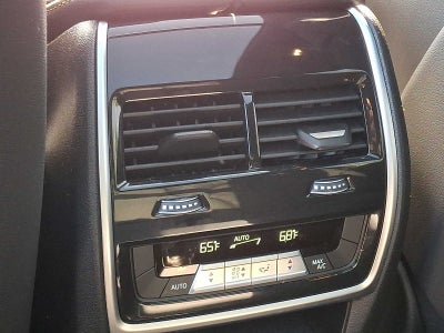 2024 BMW X7 xDrive40i Sports Activity Vehicle