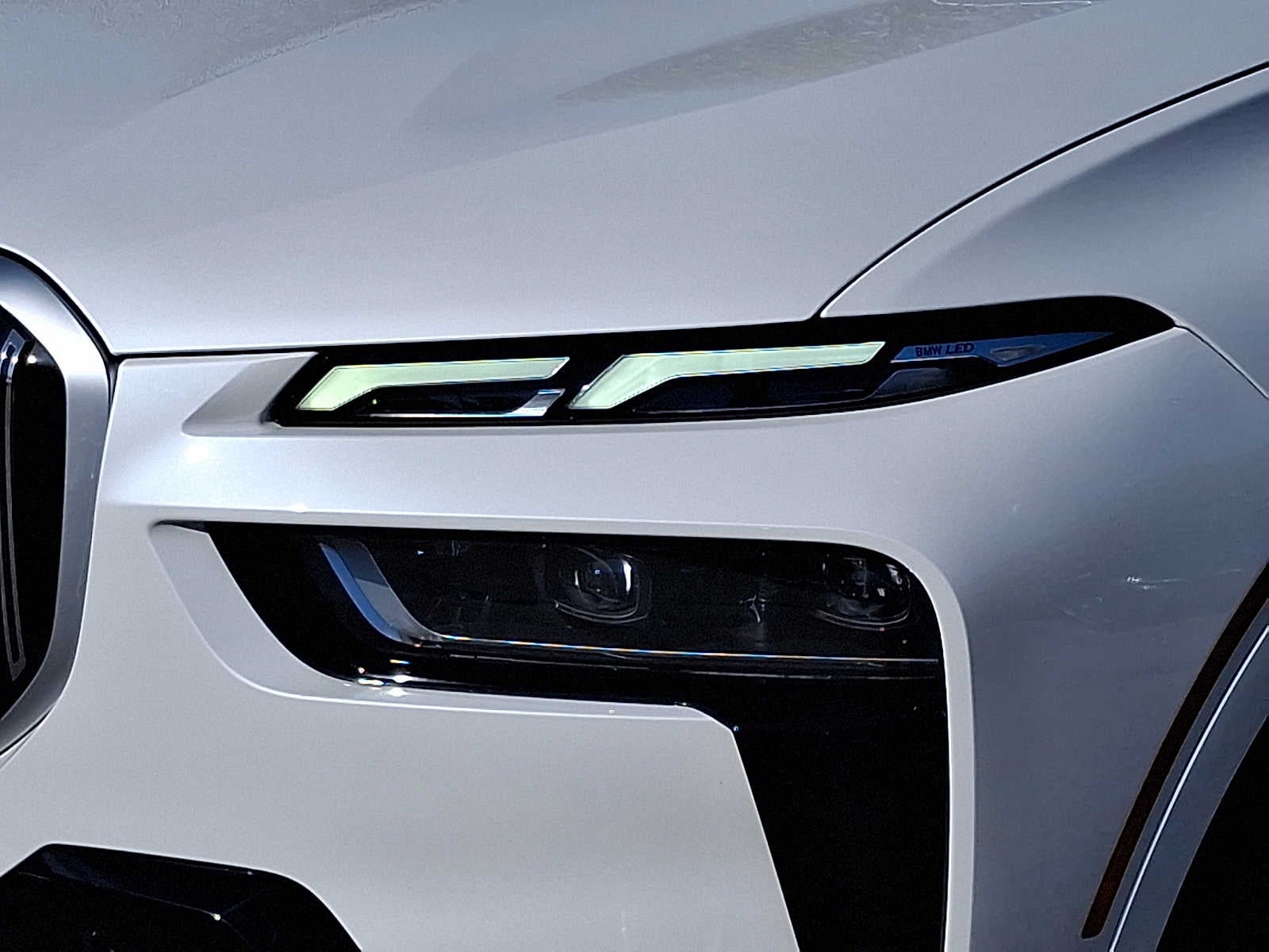 2024 BMW X7 xDrive40i Sports Activity Vehicle