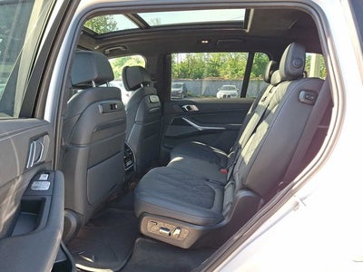 2024 BMW X7 xDrive40i Sports Activity Vehicle