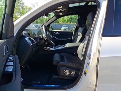 2024 BMW X7 xDrive40i Sports Activity Vehicle