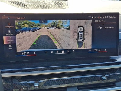 2024 BMW X7 xDrive40i Sports Activity Vehicle