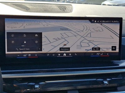 2024 BMW X7 xDrive40i Sports Activity Vehicle