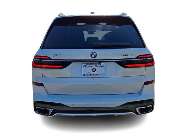 2024 BMW X7 xDrive40i Sports Activity Vehicle