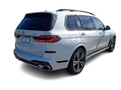 2024 BMW X7 xDrive40i Sports Activity Vehicle