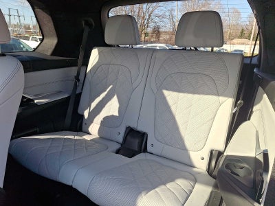 2024 BMW X7 xDrive40i Sports Activity Vehicle