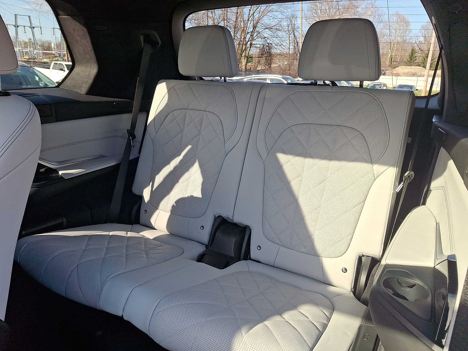 2024 BMW X7 xDrive40i Sports Activity Vehicle