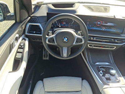 2024 BMW X7 xDrive40i Sports Activity Vehicle
