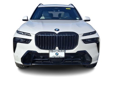 2024 BMW X7 xDrive40i Sports Activity Vehicle