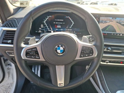 2024 BMW X7 xDrive40i Sports Activity Vehicle