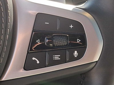 2024 BMW X7 xDrive40i Sports Activity Vehicle