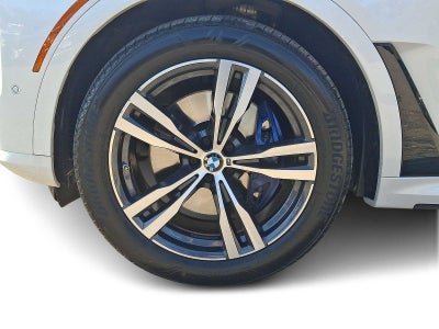 2024 BMW X7 xDrive40i Sports Activity Vehicle