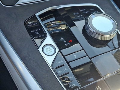 2024 BMW X7 xDrive40i Sports Activity Vehicle