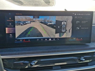 2024 BMW X7 xDrive40i Sports Activity Vehicle