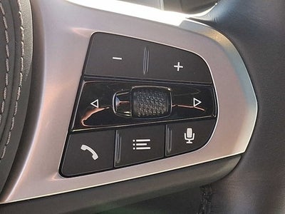 2024 BMW X7 xDrive40i Sports Activity Vehicle