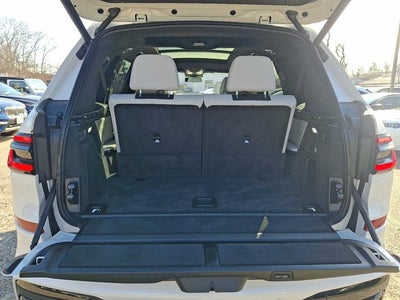 2024 BMW X7 xDrive40i Sports Activity Vehicle