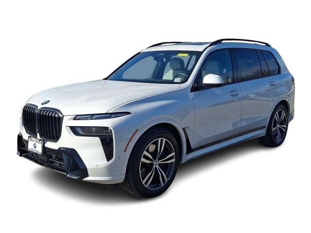 2024 BMW X7 xDrive40i Sports Activity Vehicle
