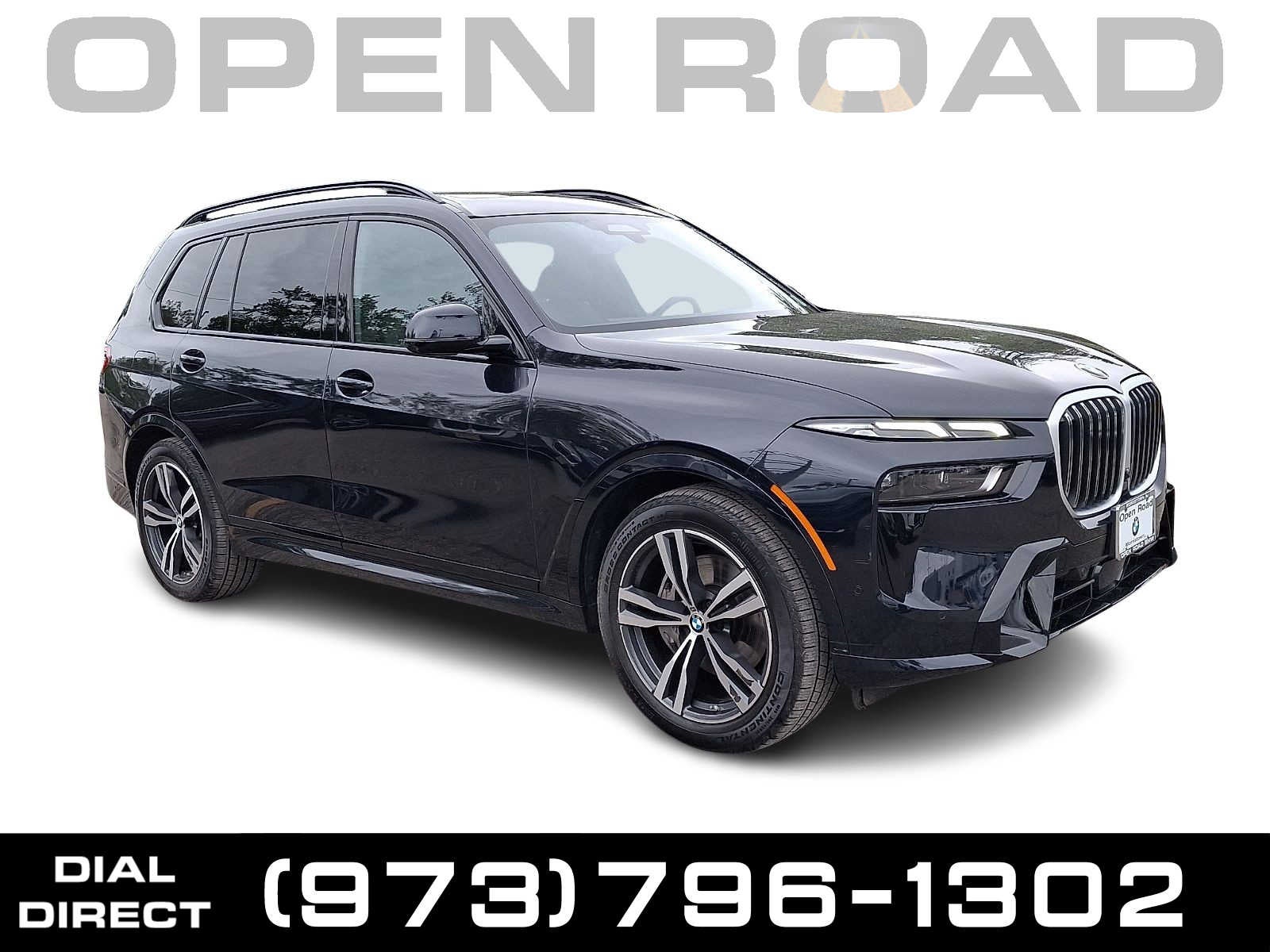 2025 BMW X7 xDrive40i's photo