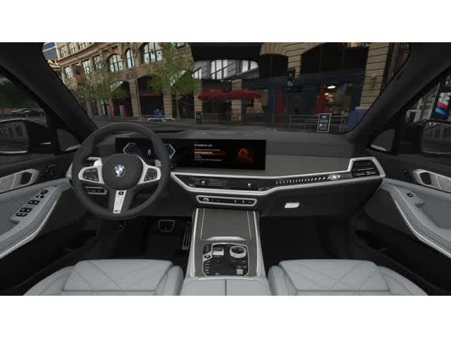 2026 BMW X7 xDrive40i Sports Activity Vehicle