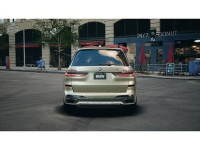 2026 BMW X7 xDrive40i Sports Activity Vehicle