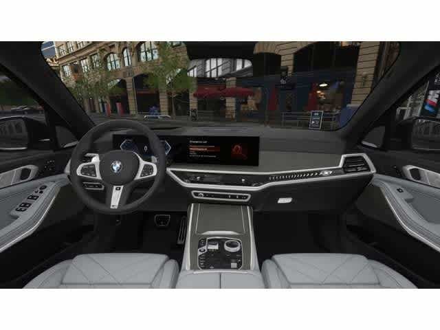 2026 BMW X7 xDrive40i Sports Activity Vehicle