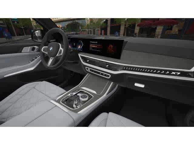 2026 BMW X7 xDrive40i Sports Activity Vehicle