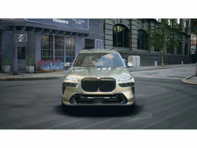 2026 BMW X7 xDrive40i Sports Activity Vehicle