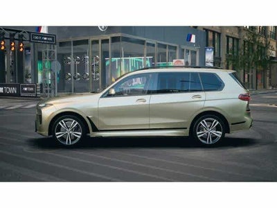 2026 BMW X7 xDrive40i Sports Activity Vehicle