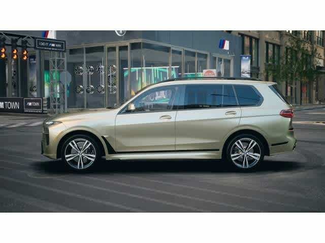 2026 BMW X7 xDrive40i Sports Activity Vehicle