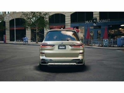 2026 BMW X7 xDrive40i Sports Activity Vehicle