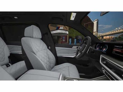 2026 BMW X7 xDrive40i Sports Activity Vehicle