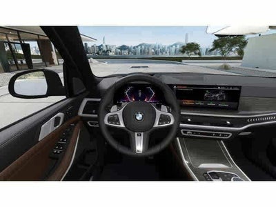 2026 BMW X7 xDrive40i Sports Activity Vehicle