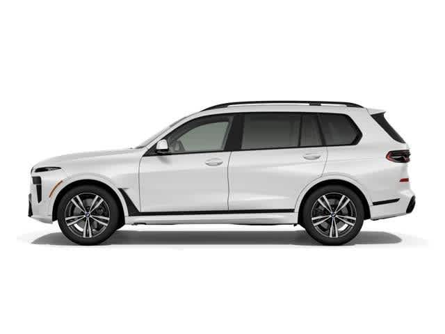 2026 BMW X7 xDrive40i Sports Activity Vehicle
