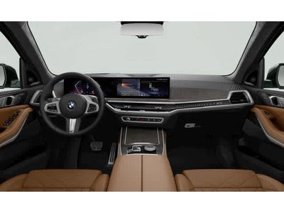 2026 BMW X7 xDrive40i Sports Activity Vehicle