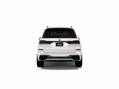 2026 BMW X7 xDrive40i Sports Activity Vehicle