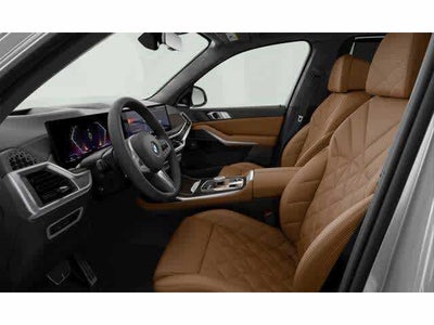 2026 BMW X7 xDrive40i Sports Activity Vehicle