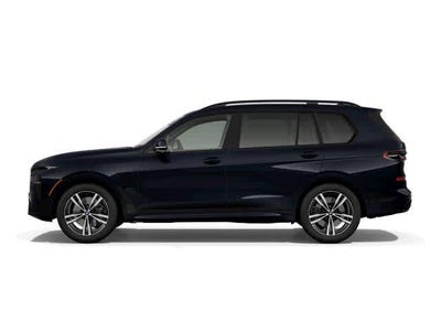 2026 BMW X7 xDrive40i Sports Activity Vehicle