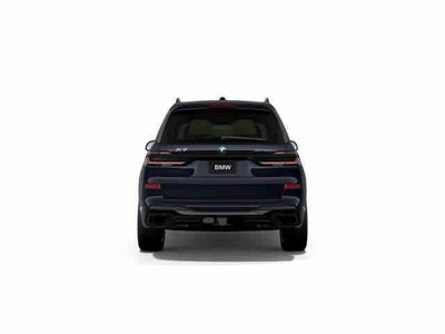 2026 BMW X7 xDrive40i Sports Activity Vehicle