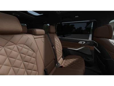 2026 BMW X7 xDrive40i Sports Activity Vehicle