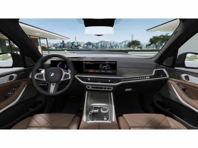 2026 BMW X7 xDrive40i Sports Activity Vehicle